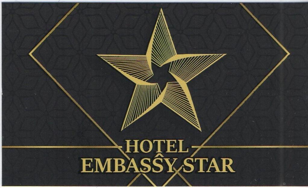 Hotel Embassy Star Bogotá Kültér fotó