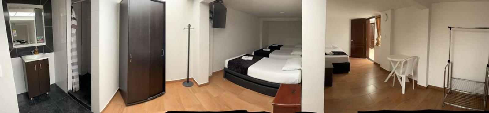 Hotel Embassy Star Bogotá Kültér fotó