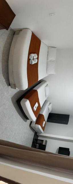 Hotel Embassy Star Bogotá Szoba fotó